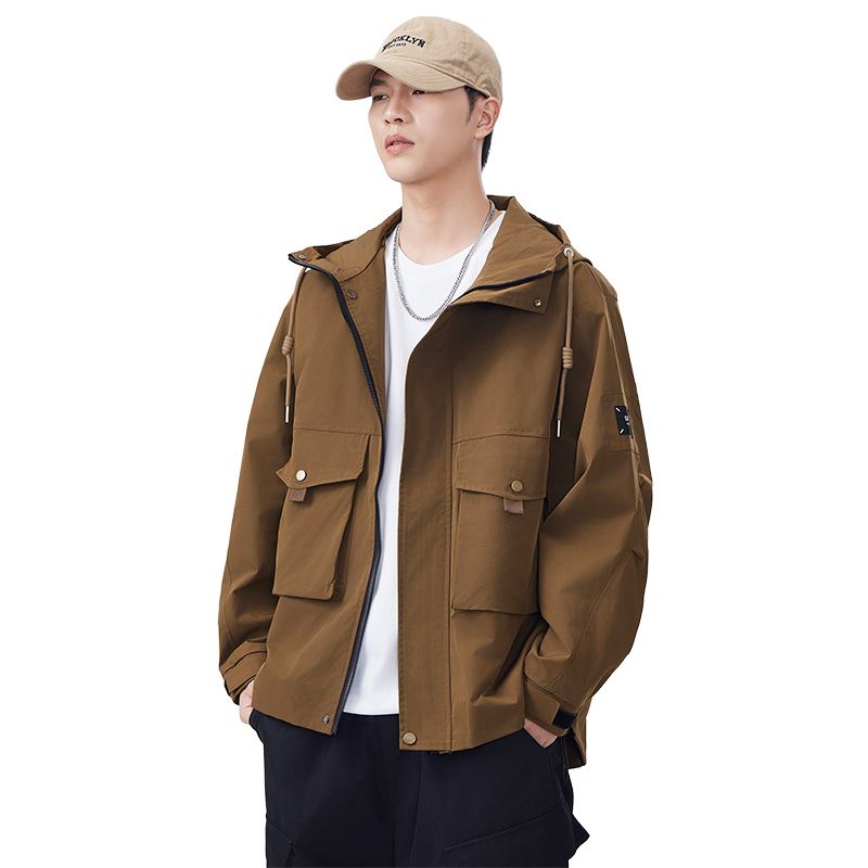 Rain Jacket