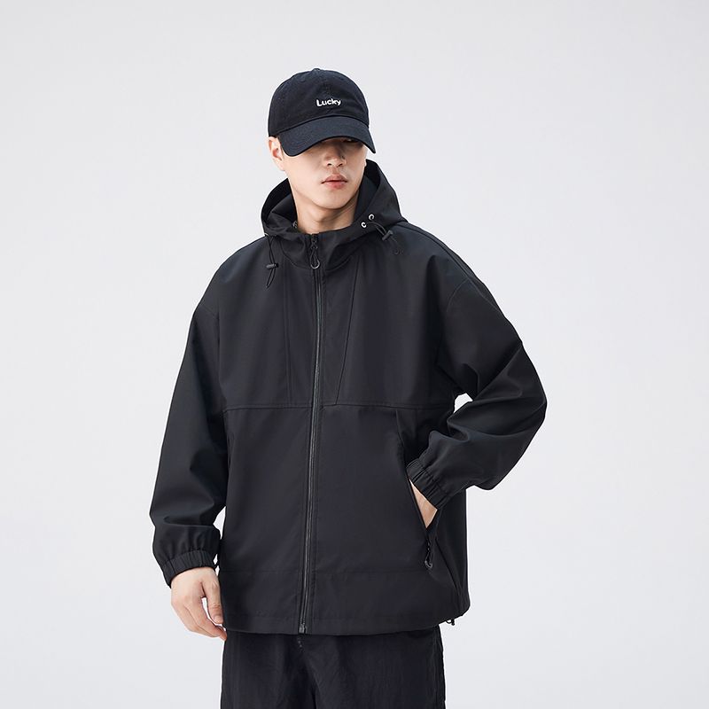 Rain Jacket