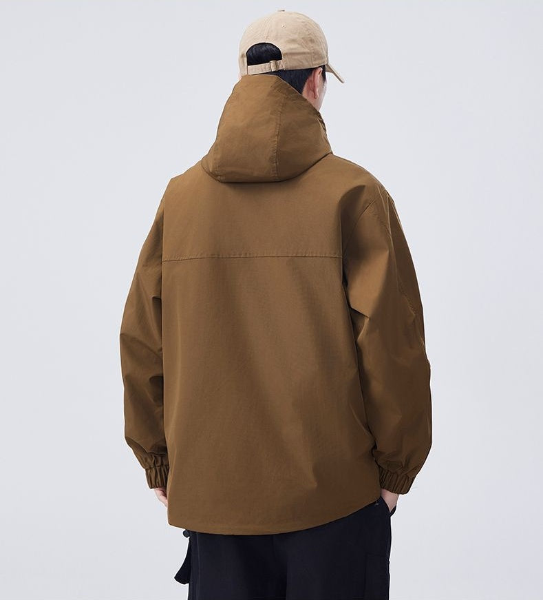 Rain Coat