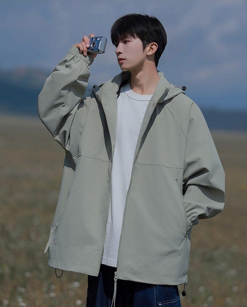 Rain Jacket