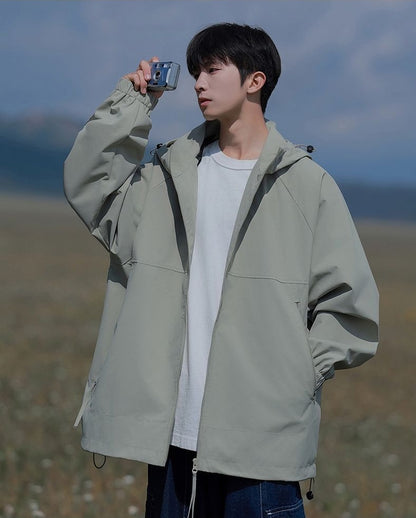 Rain Jacket
