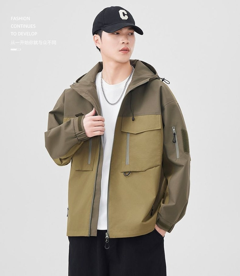Rain Jacket