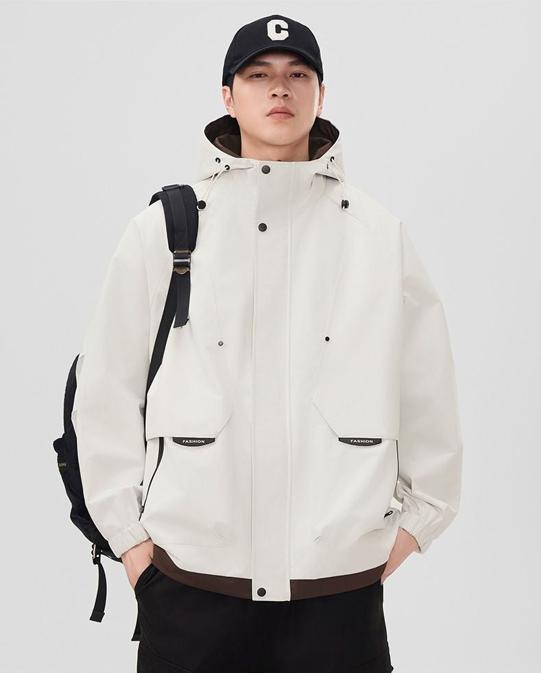 Rain Jacket