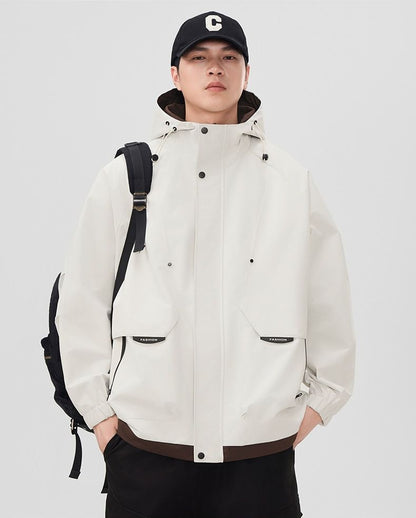 Rain Jacket
