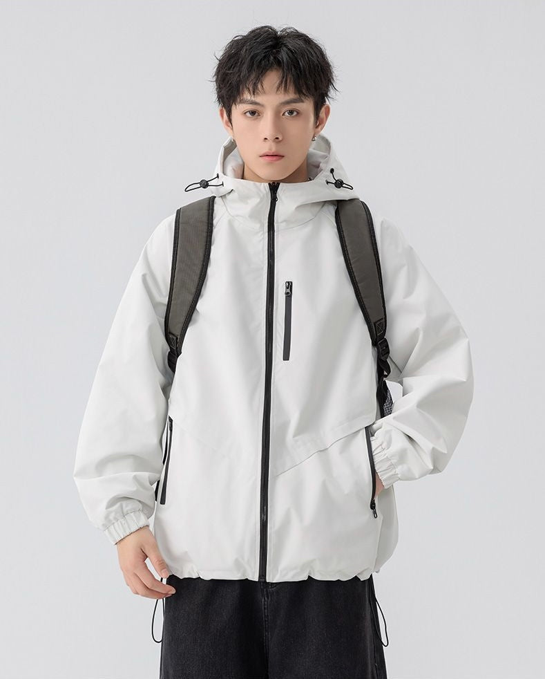 Rain Jacket
