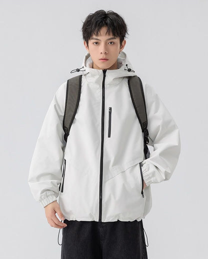 Rain Jacket