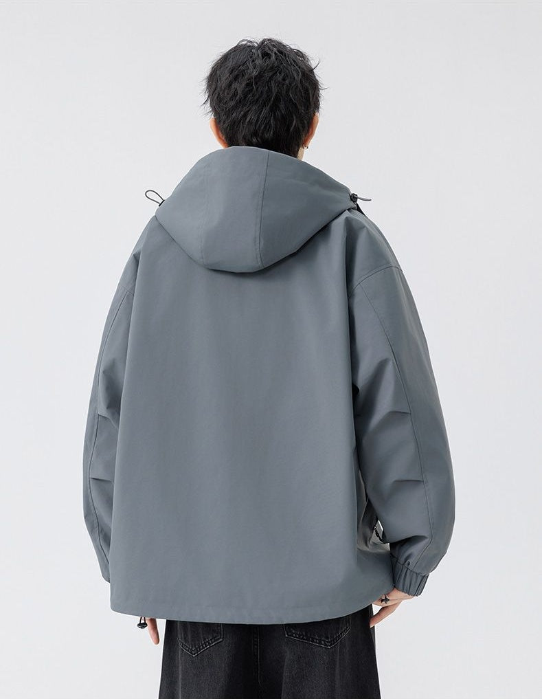 Rain Jacket
