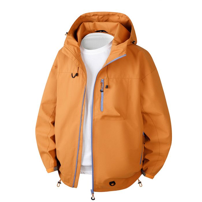 Rain Jacket