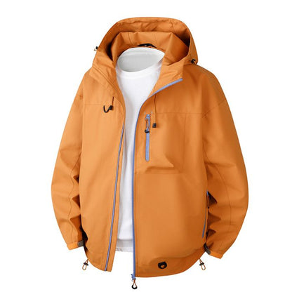Rain Jacket