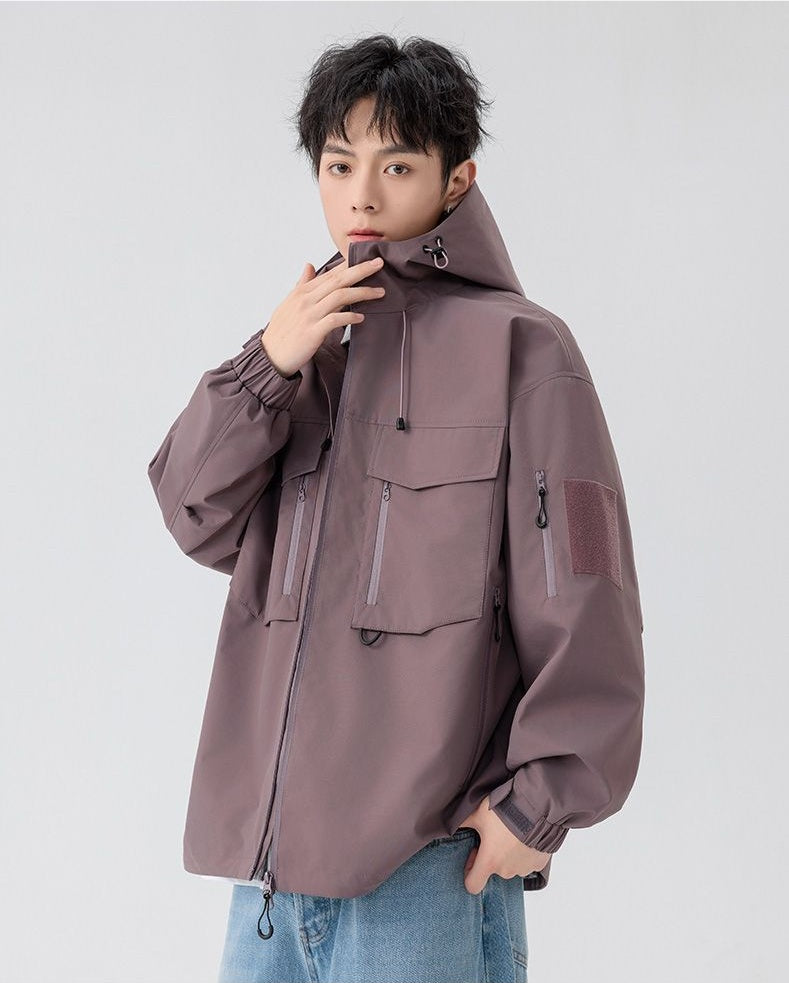 Rain Coat