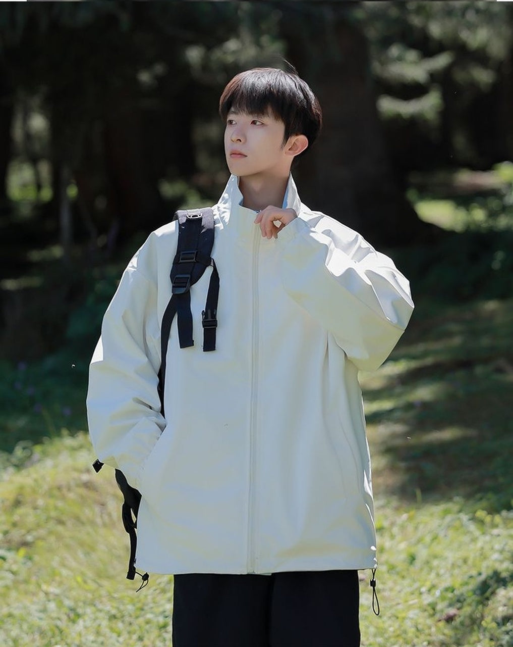 Rain Coat