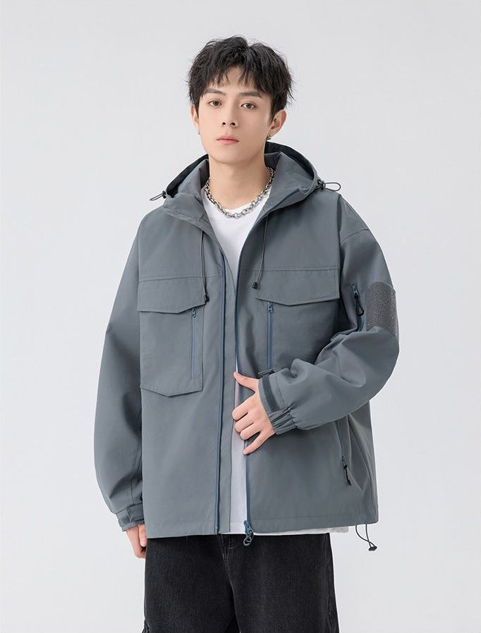 Rain Jacket