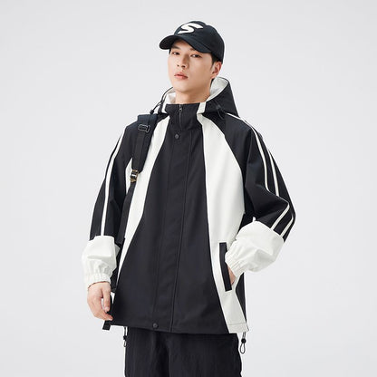 Rain Jacket