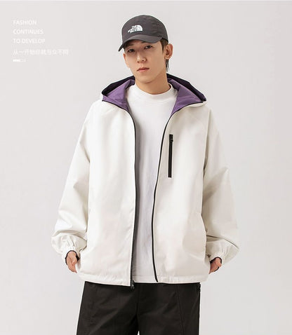 Rain Jacket