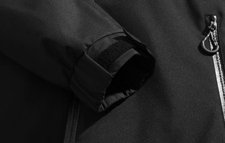 Rain Jacket