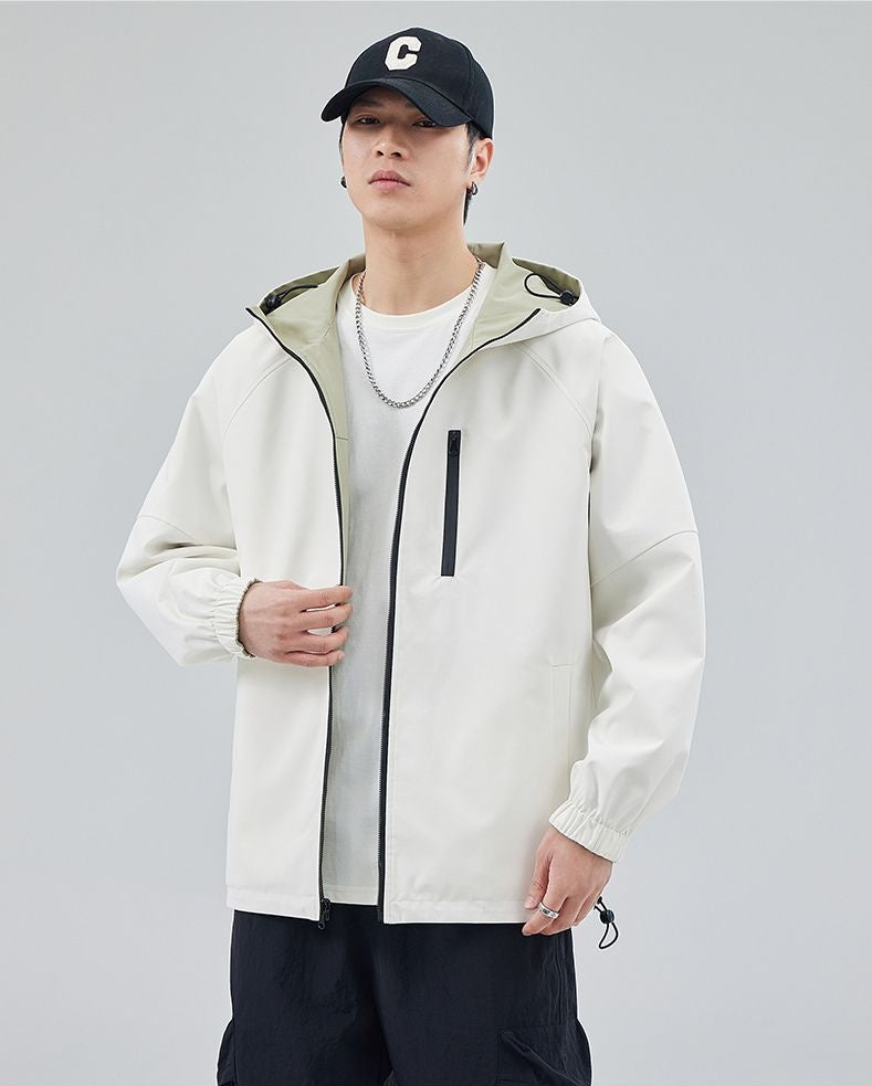 Rain Coat