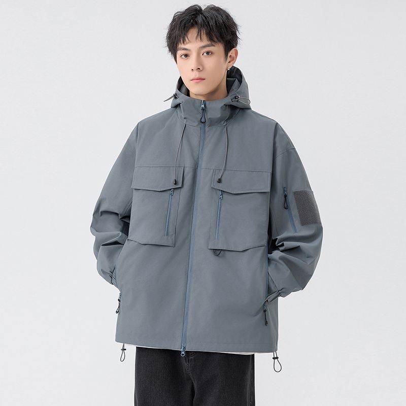 Rain Jacket