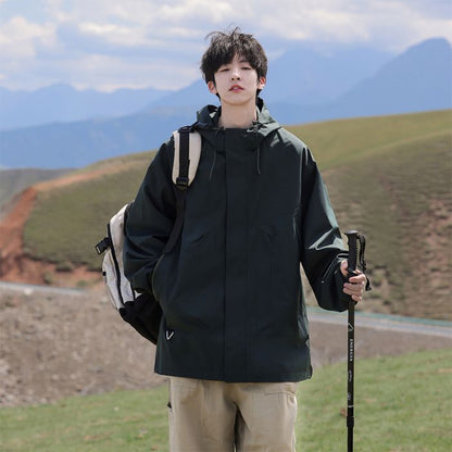 Rain Jacket
