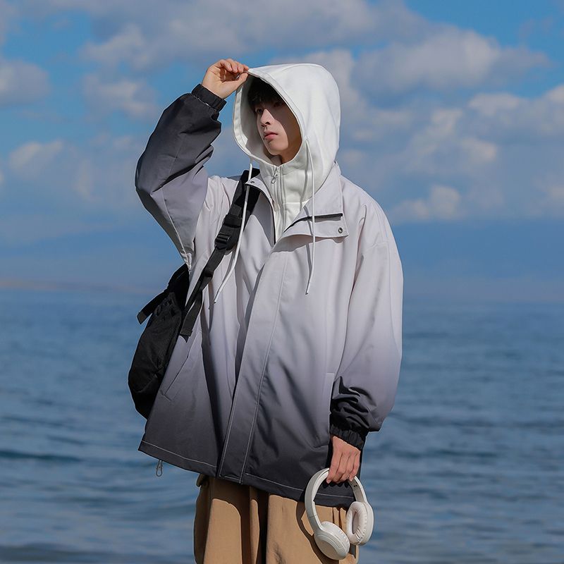 Rain Jacket