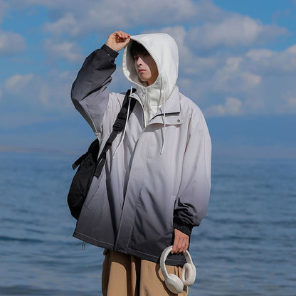 Rain Jacket