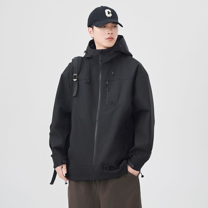 Rain Coat