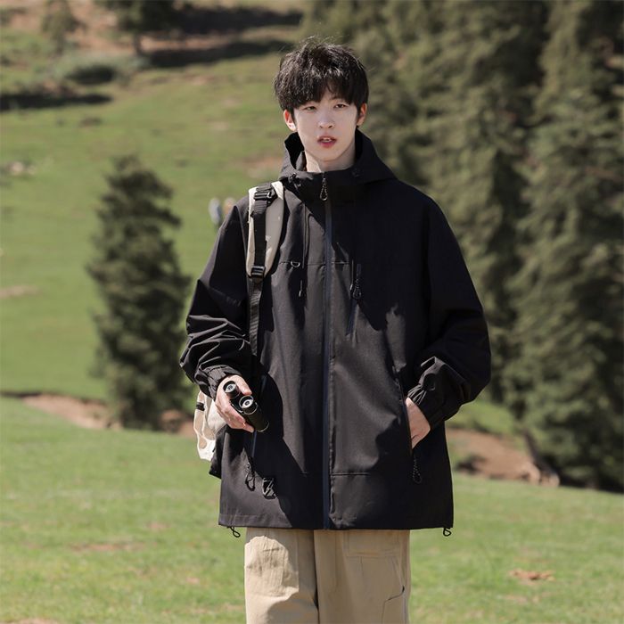 Rain Jacket