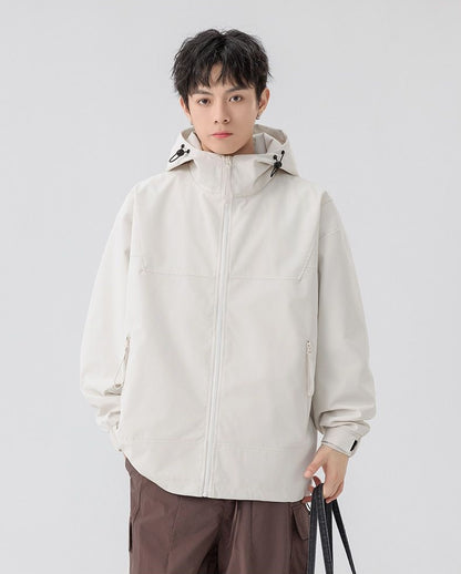 Rain Jacket