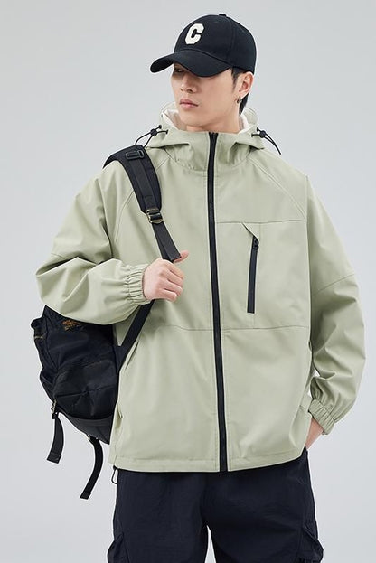Rain Jacket