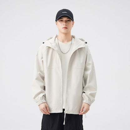 Rain Jacket