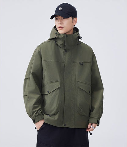 Rain Coat