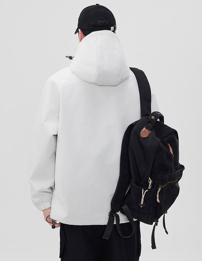 Rain Jacket