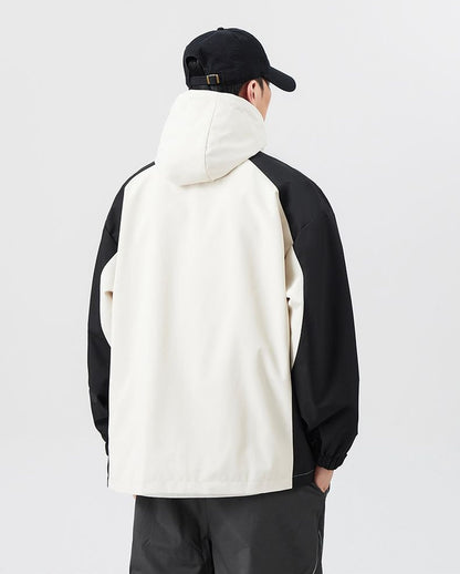Rain Jacket