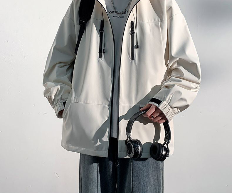 Rain Coat