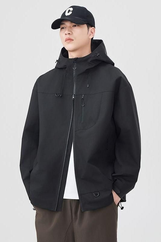 Rain Jacket