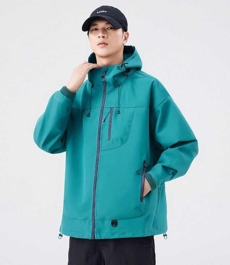 Rain Coat
