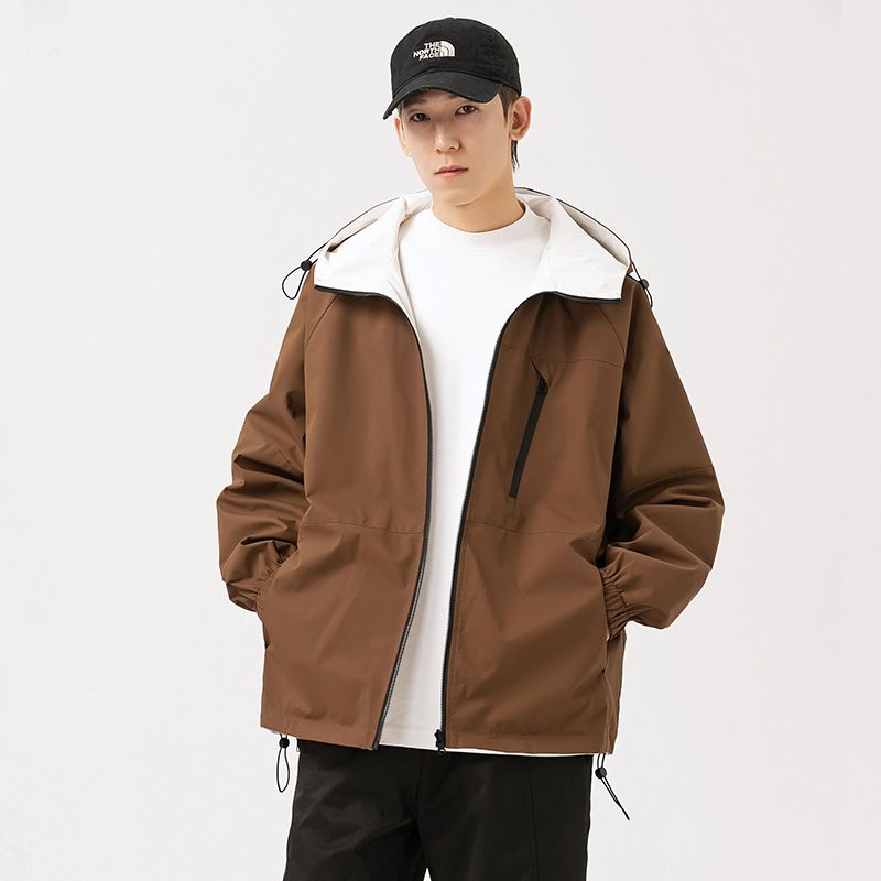 Rain Jacket