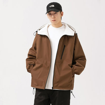 Rain Jacket