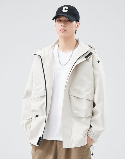 Rain Coat
