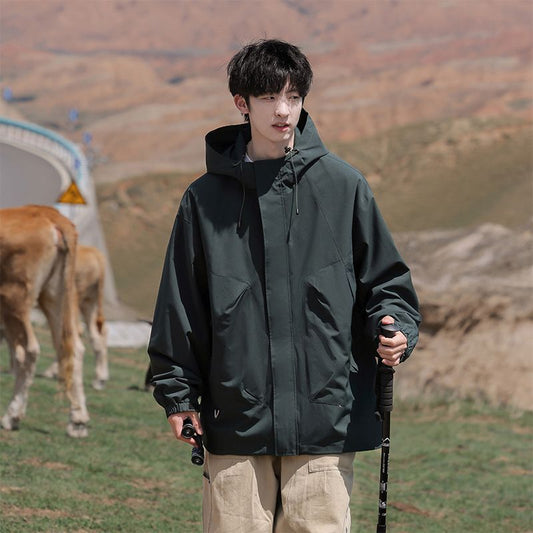 Rain Jacket