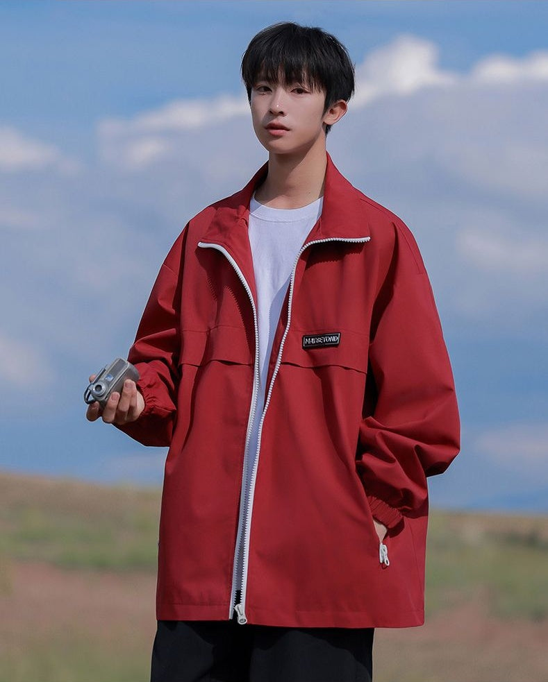Rain Jacket