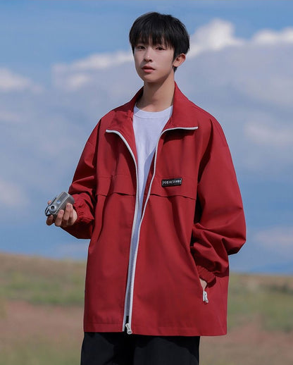 Rain Jacket