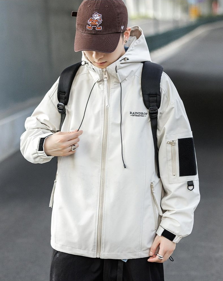 Rain Coat