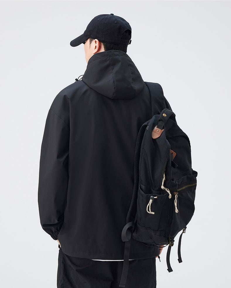 Rain Jacket
