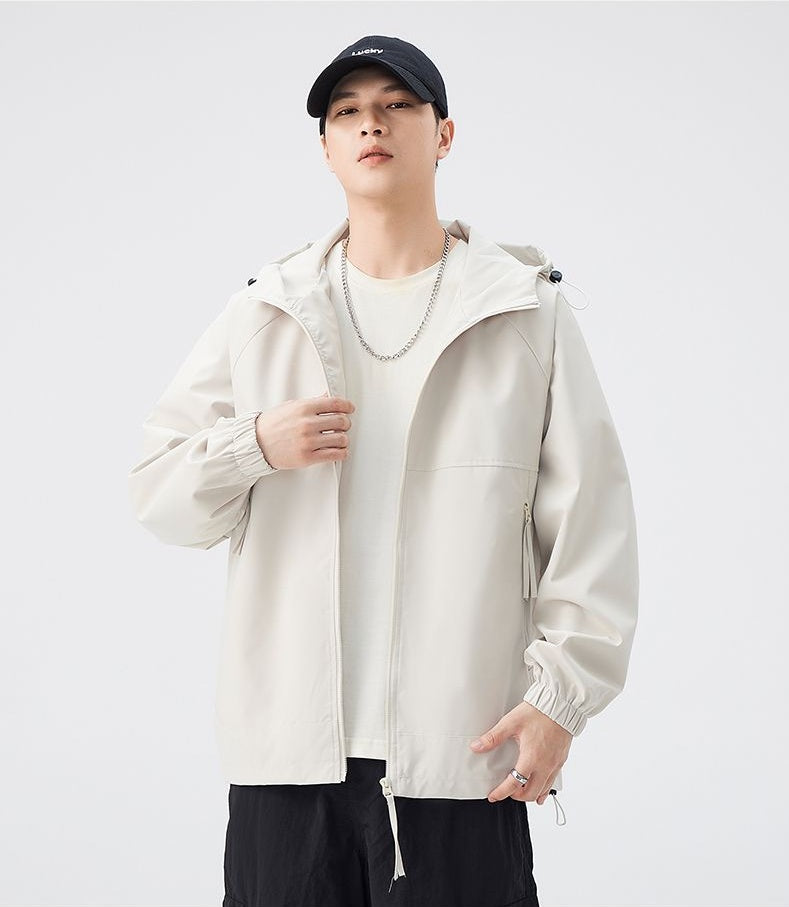 Rain Jacket