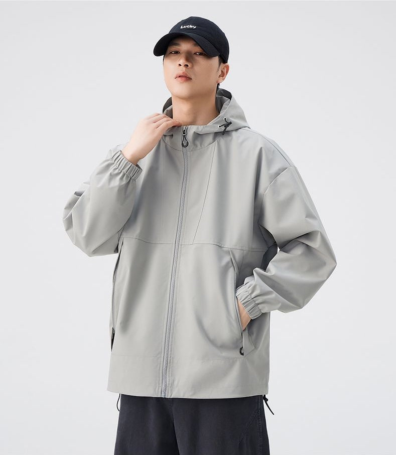 Rain Jacket