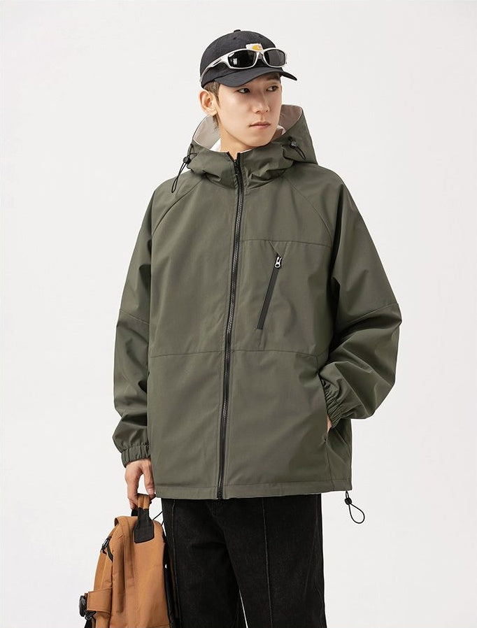 Rain Jacket