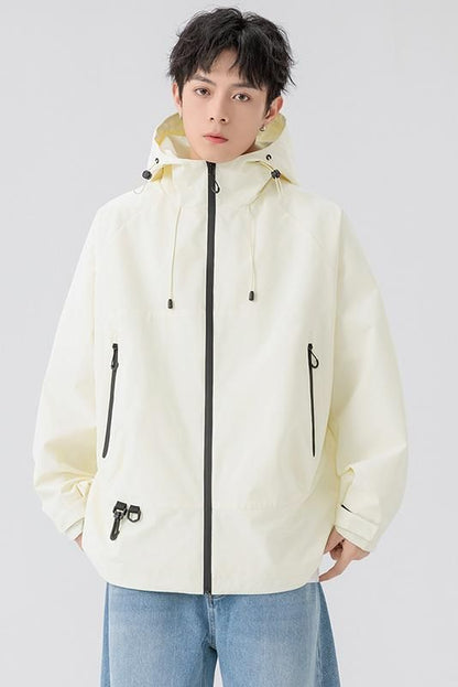 Rain Jacket