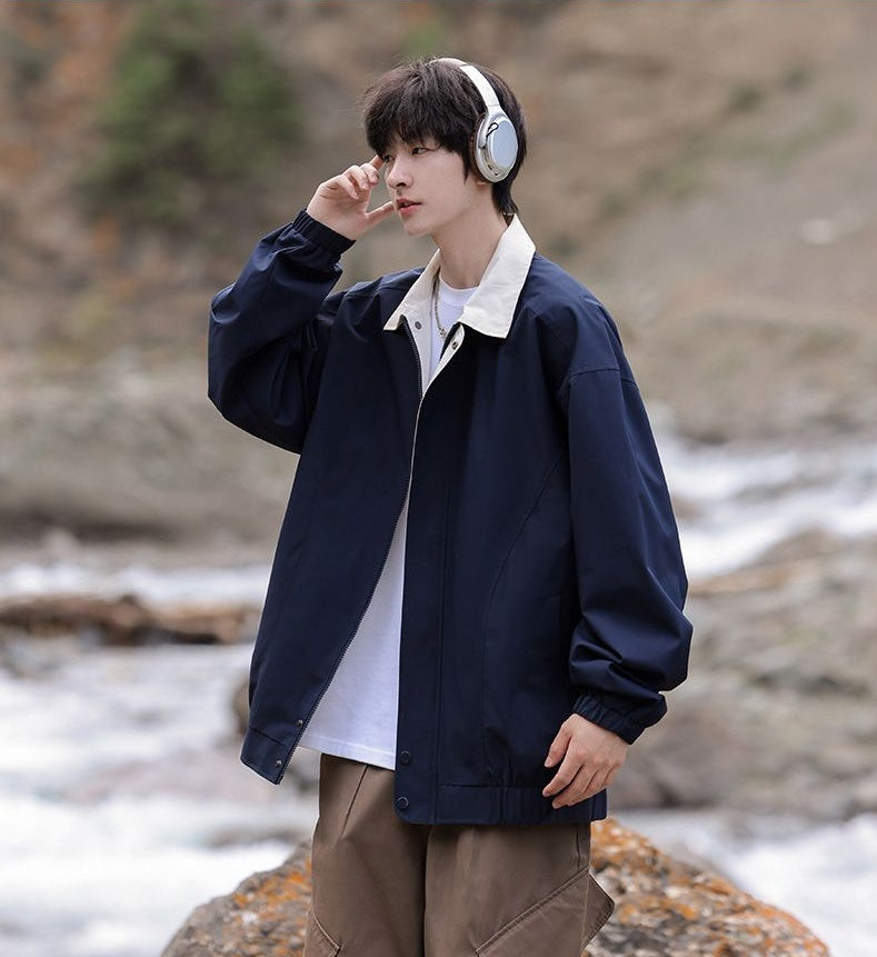 Rain Jacket