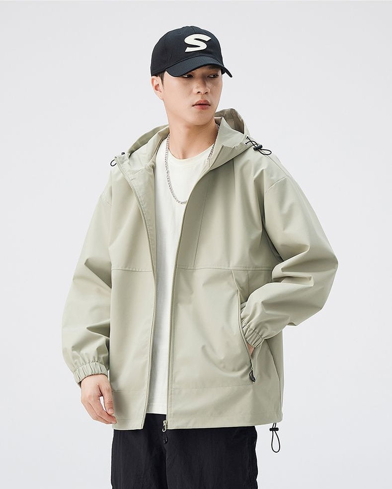 Rain Jacket