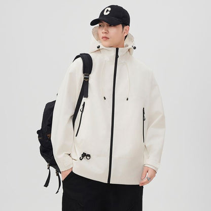 Rain Coat